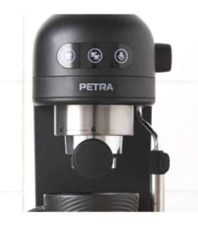 Petra PT5240BVDE Espresso Machine