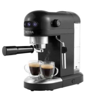 Petra PT5240BVDE Espresso Machine