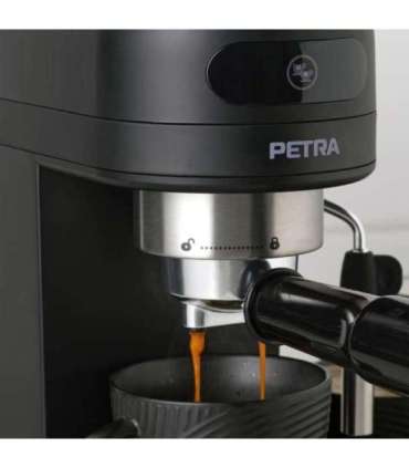Petra PT5240BVDE Espresso Machine