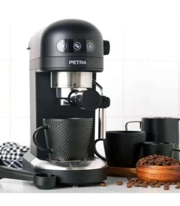 Petra PT5240BVDE Espresso Machine