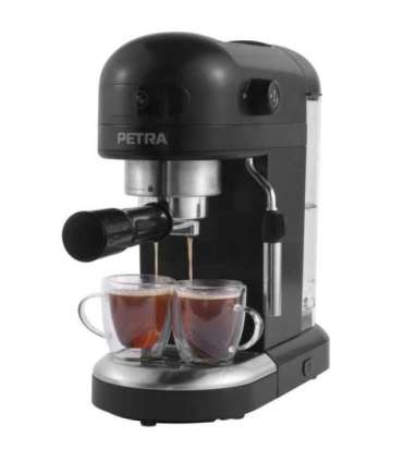 Petra PT5240BVDE Espresso Machine