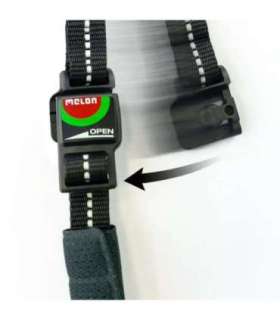 Kiiver MELON Closed Eyes (XL)