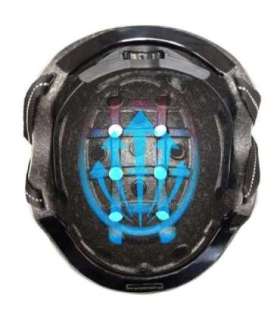 Kiiver MELON, Camouflage Black (XL)