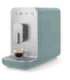 Smeg Collection Espresso Coffee Machine BCC13EGMEU Emerald Green