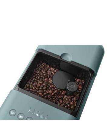 Smeg Collection Espresso Coffee Machine BCC13EGMEU Emerald Green