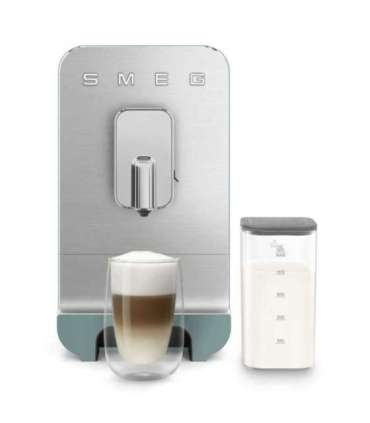 Smeg Collection Espresso Coffee Machine BCC13EGMEU Emerald Green