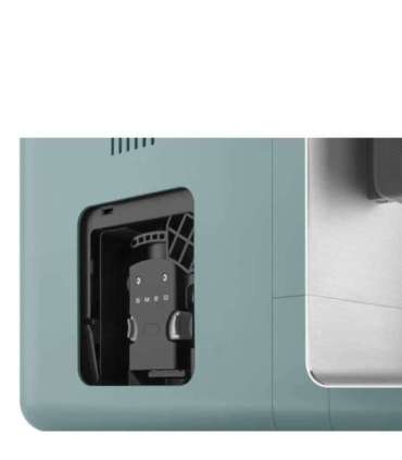 Smeg Collection Espresso Coffee Machine BCC13EGMEU Emerald Green