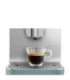 Smeg Collection Espresso Coffee Machine BCC13EGMEU Emerald Green