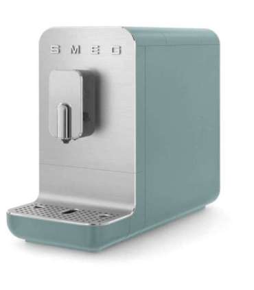 Smeg Collection Espresso Coffee Machine BCC13EGMEU Emerald Green