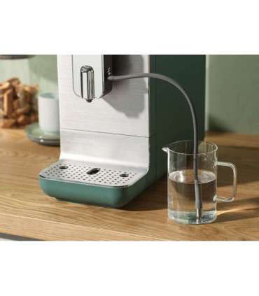 Smeg Collection Espresso Coffee Machine BCC13EGMEU Emerald Green