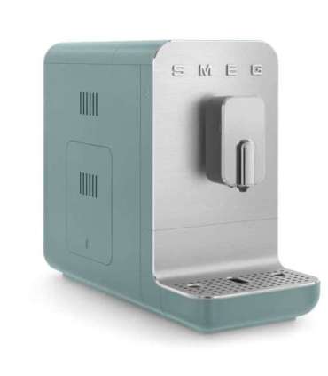Smeg Collection Espresso Coffee Machine BCC13EGMEU Emerald Green