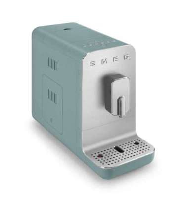 Smeg Collection Espresso Coffee Machine BCC13EGMEU Emerald Green