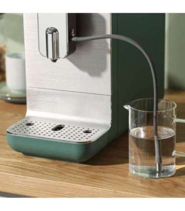 Smeg Collection Espresso Coffee Machine BCC13EGMEU Emerald Green