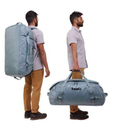 Thule 5000 Chasm Duffel 90L Pond Gray