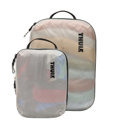 Thule 4860 Compression Packing Cube Set TCCS201 white