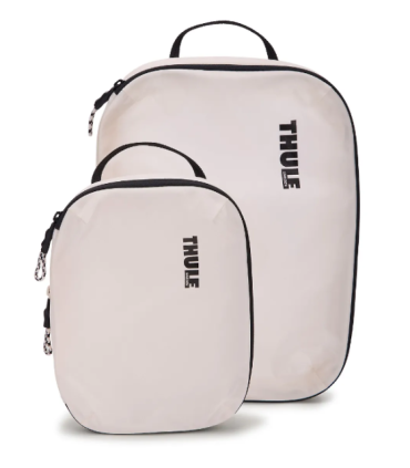 Thule 4860 Compression Packing Cube Set TCCS201 white