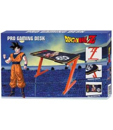 Subsonic Pro Gaming Desk DBZ