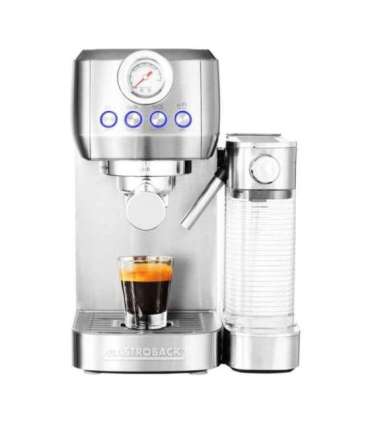 Gastroback 42722 Design Espresso Piccolo Pro M