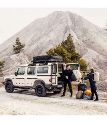 Thule 5140 Chasm 70L TDSD-303 Soft Sand