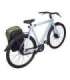 Thule 5092 Paramount Hybrid Pannier 26L Soft Green