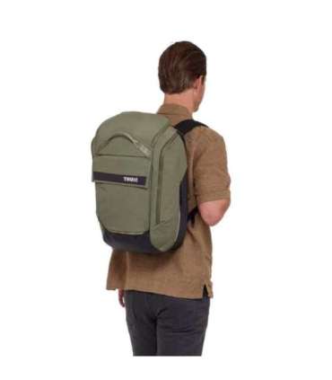 Thule 5092 Paramount Hybrid Pannier 26L Soft Green