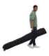 Thule 5170 Roundtrip Rolling Ski Bag 175cm Black