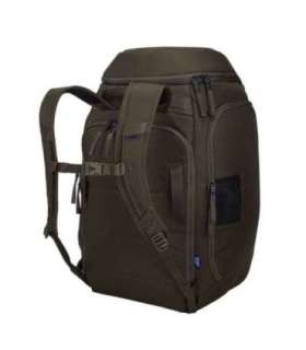 Thule 5157 Roundtrip Rolling Ski and Snowboard Boot Backpack 60L Deep Khaki