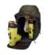 Thule 5157 Roundtrip Rolling Ski and Snowboard Boot Backpack 60L Deep Khaki