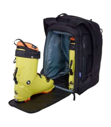 Thule 5152 Roundtrip Ski Boot Backpack 45L Black