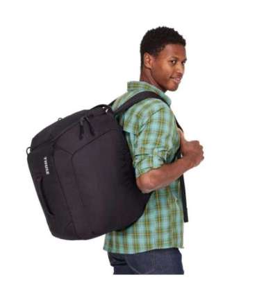 Thule 5152 Roundtrip Ski Boot Backpack 45L Black