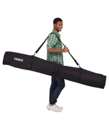 Thule 5166 Roundtrip Ski Bag 192 cm Black