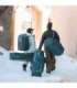 Thule 4941 Roundtrip Ski and Snowboard Duffel 80L Dark Slate