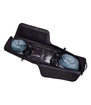 Thule 5176 Roundtrip Rolling Snowboard Bag 165cm Black