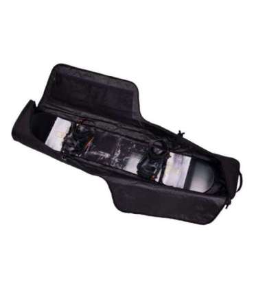 Thule 5176 Roundtrip Rolling Snowboard Bag 165cm Black