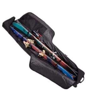 Thule 5162 Roundtrip Rolling Ski Bag 192cm Black