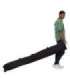 Thule 5162 Roundtrip Rolling Ski Bag 192cm Black