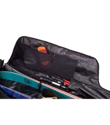 Thule 5162 Roundtrip Rolling Ski Bag 192cm Black