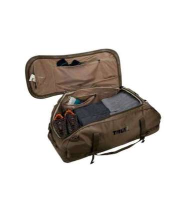Thule 5600 Chasm 130L duffel bag deep khaki