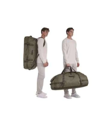 Thule 5600 Chasm 130L duffel bag deep khaki