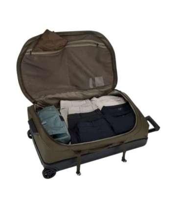 Thule 5604 Chasm Wheeled Duffel Bag 110L Deep Khaki