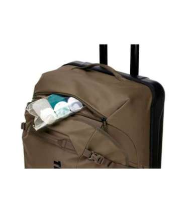 Thule 5604 Chasm Wheeled Duffel Bag 110L Deep Khaki