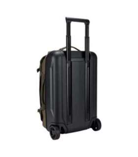 Thule 5602 Chasm Carry on Wheeled Duffel Bag 40L deep khaki