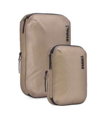 Thule 5564 Compression Packing Cube Set gentle beige