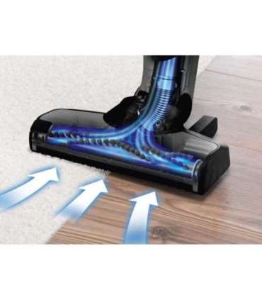 Bosch BBH32101 stick vacuum/electric broom 2-in-1 stick vacuum Battery Dry Bagless Black