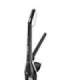Bosch BBH32101 stick vacuum/electric broom 2-in-1 stick vacuum Battery Dry Bagless Black