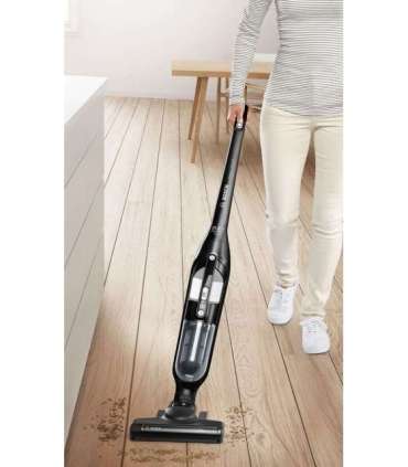 Bosch BBH32101 stick vacuum/electric broom 2-in-1 stick vacuum Battery Dry Bagless Black