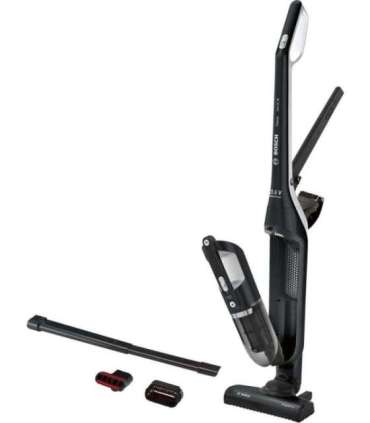 Bosch BBH32101 stick vacuum/electric broom 2-in-1 stick vacuum Battery Dry Bagless Black