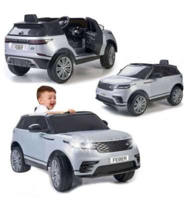 FEBER akutoitega auto Range Rover Velar 6V CE