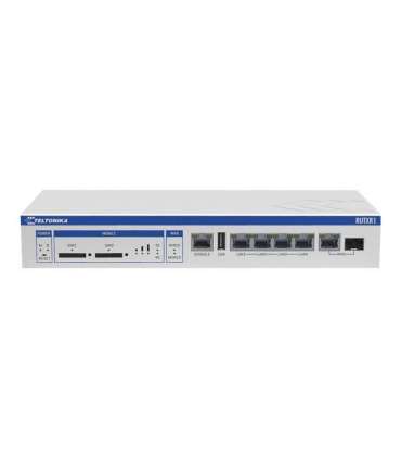 Teltonika RUTXR1 Rack-mountable LTE Cat 6 Router