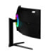 Arozzi Nova 49 " VA 32:9 165 Hz 4 ms 5120 x 1440 pixels 350 cd/m² HDMI ports quantity 2 Black